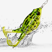 60 Degree Optimal Topwater Flotation Stature Orientation