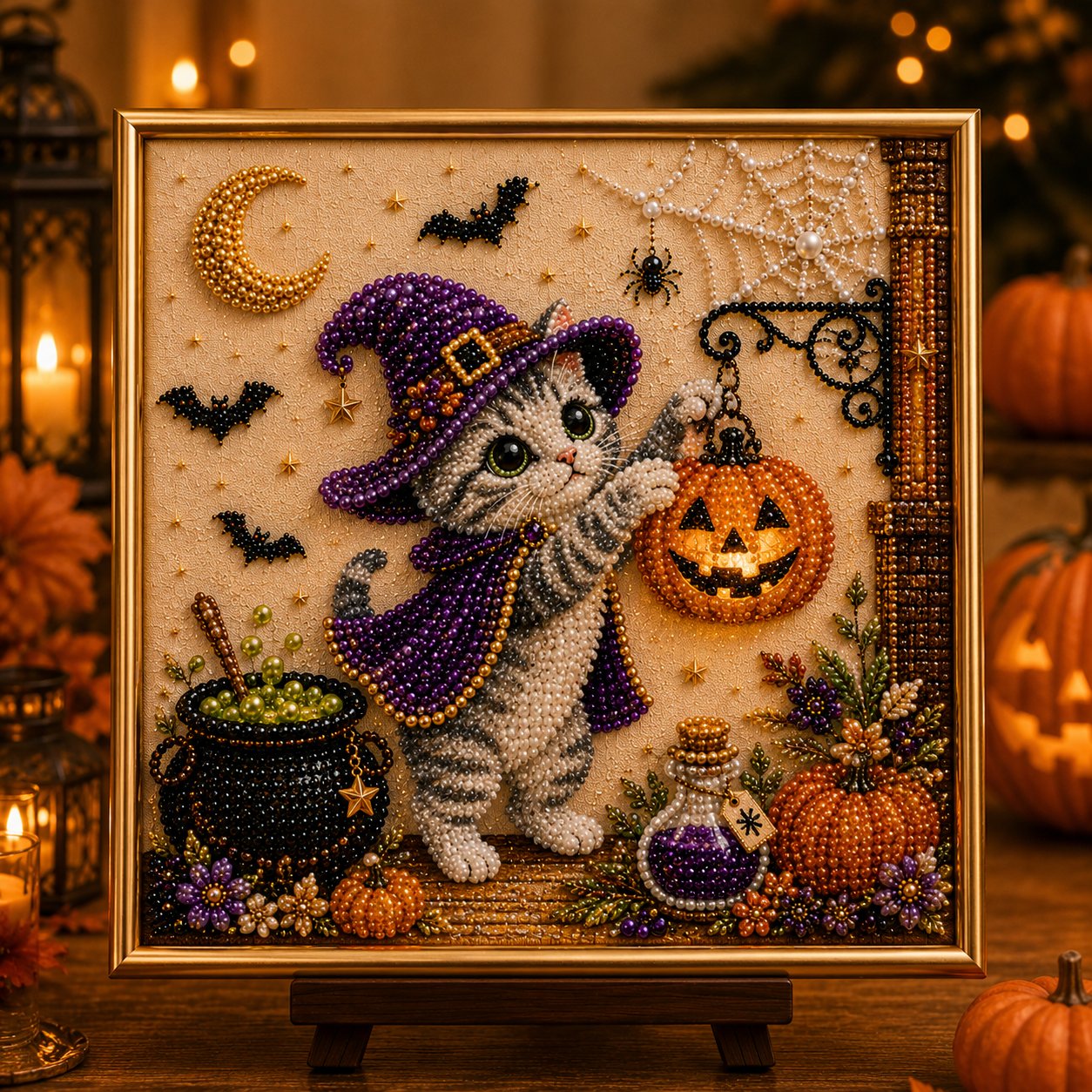Little Potion Kitty