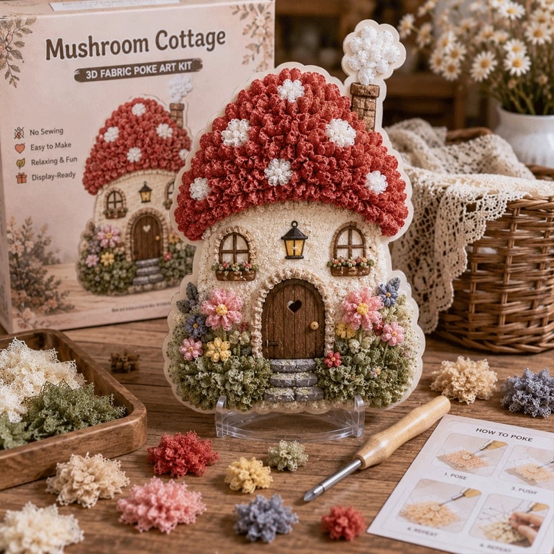 Mushroom Cottage