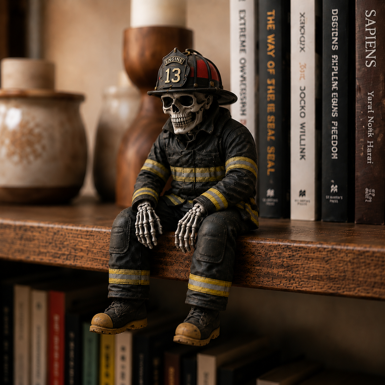 Firefighters