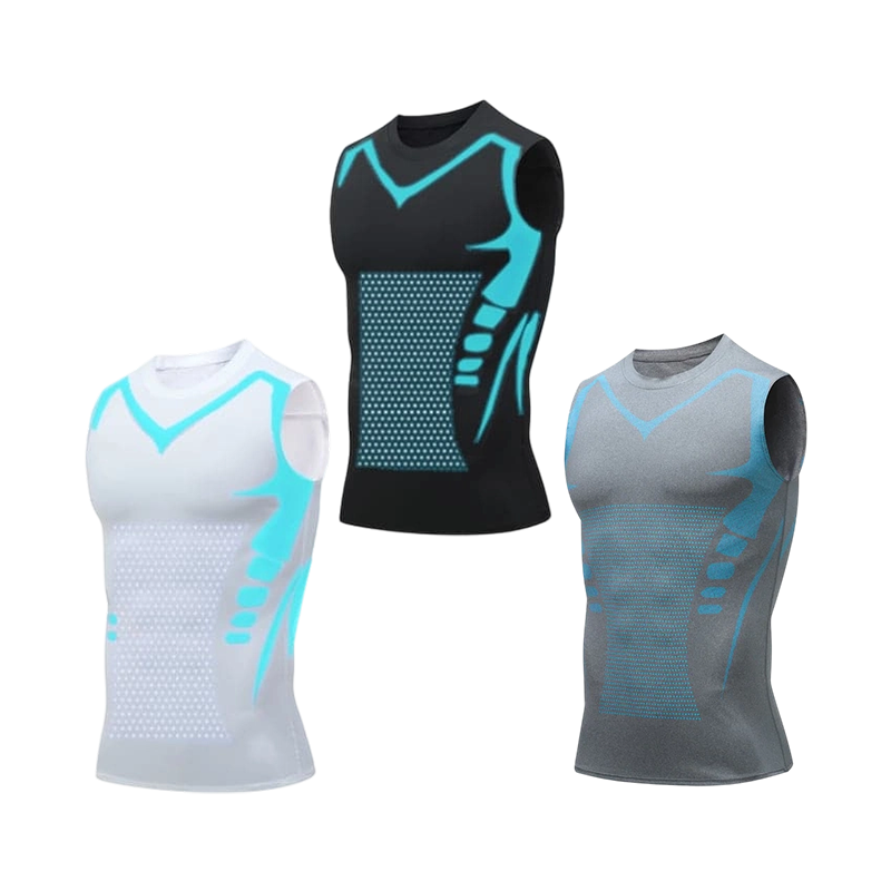Ionic Shaping Vest