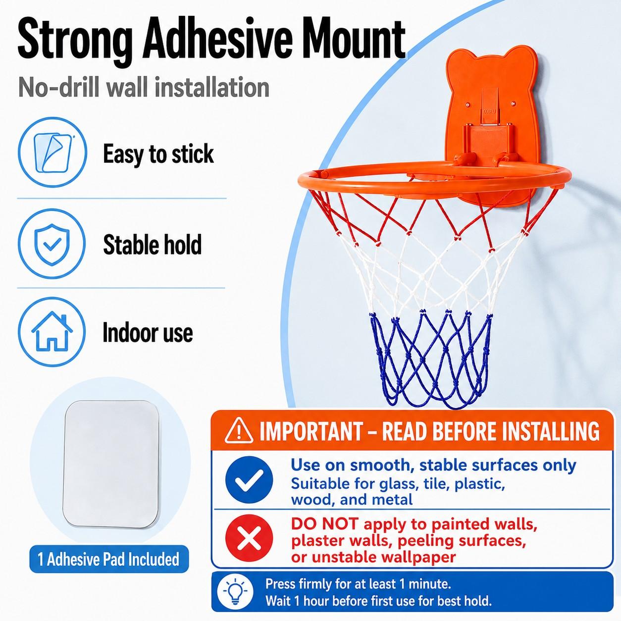 Silent Hoop Setup Details