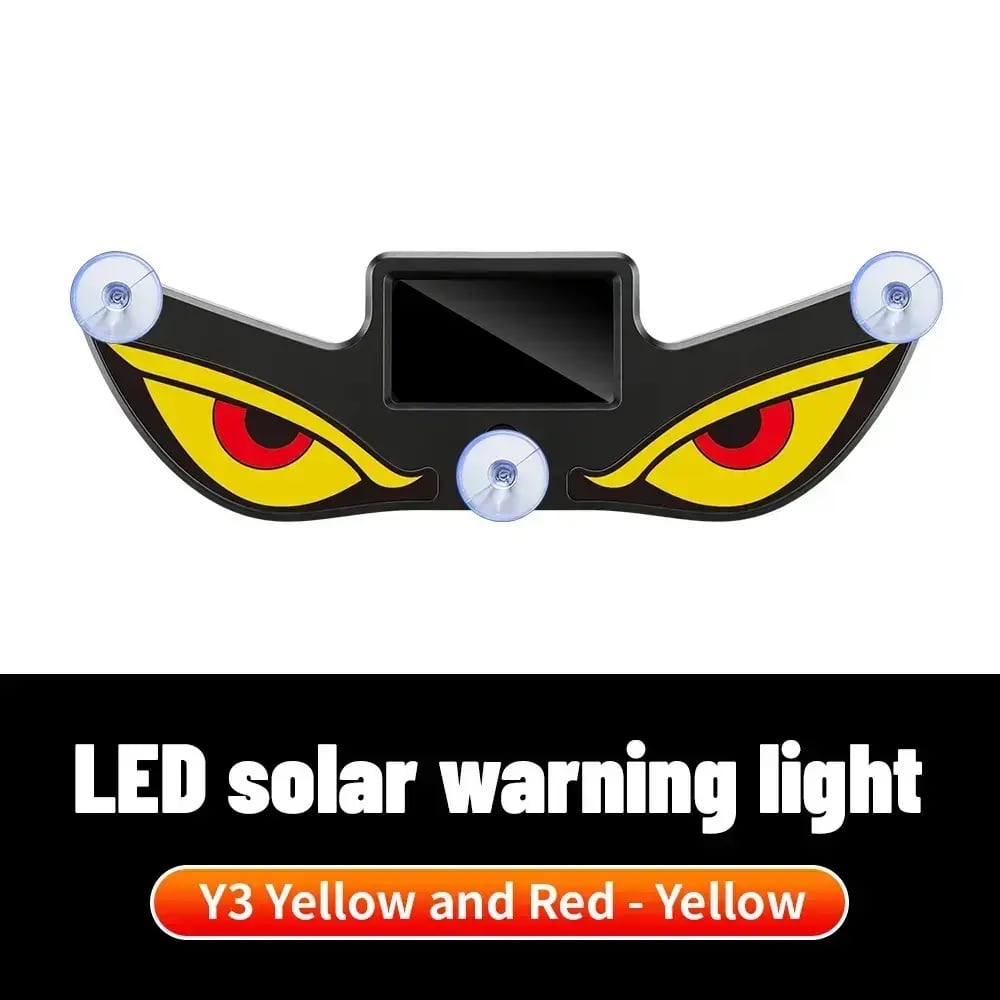 Yellow-Red-Yellow