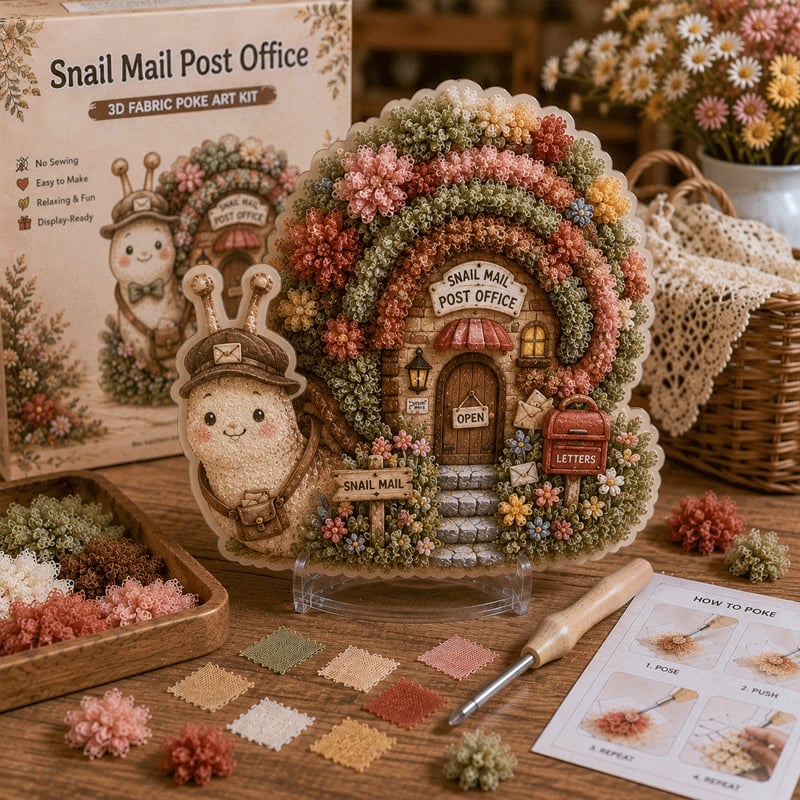 Snail Mail Post Office