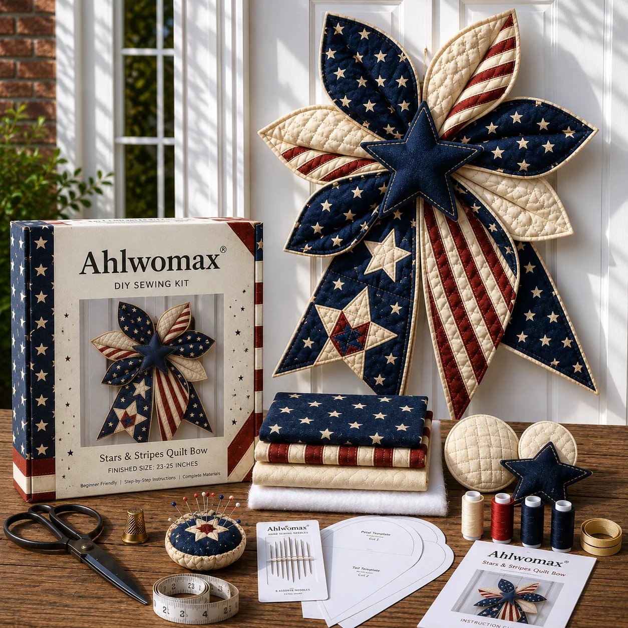 The US Flag