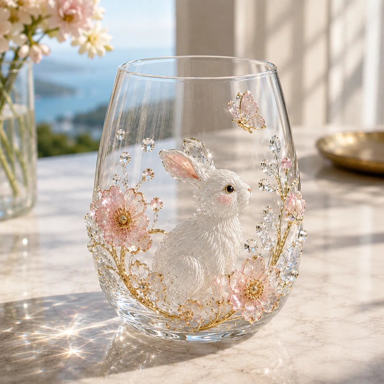 Blush Bunny