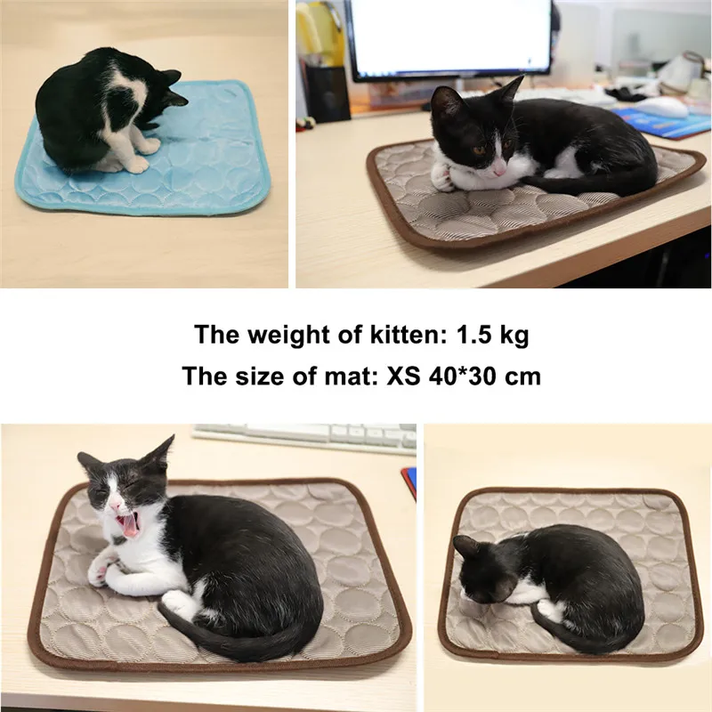 Cooling Mat for Dog Bed