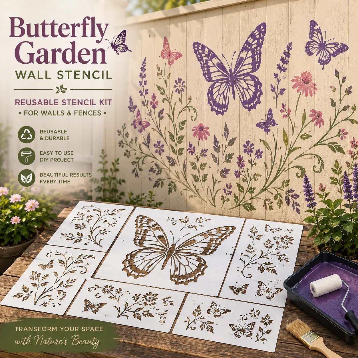 Butterfly Garden