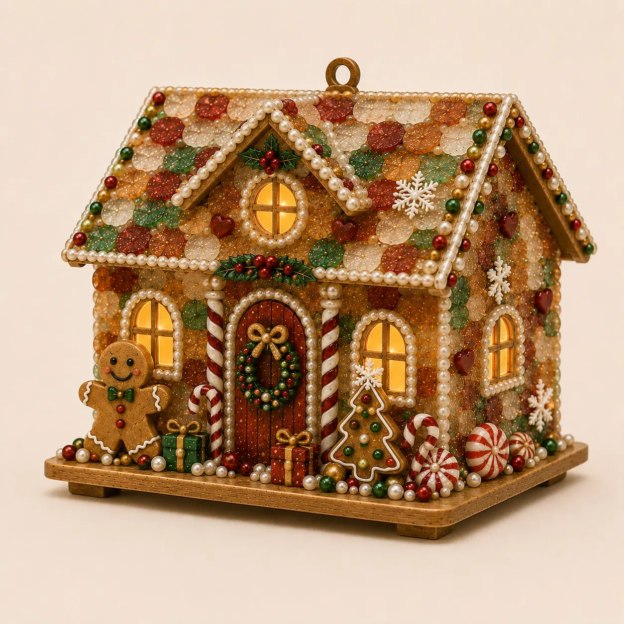 Gingerbread Cottage