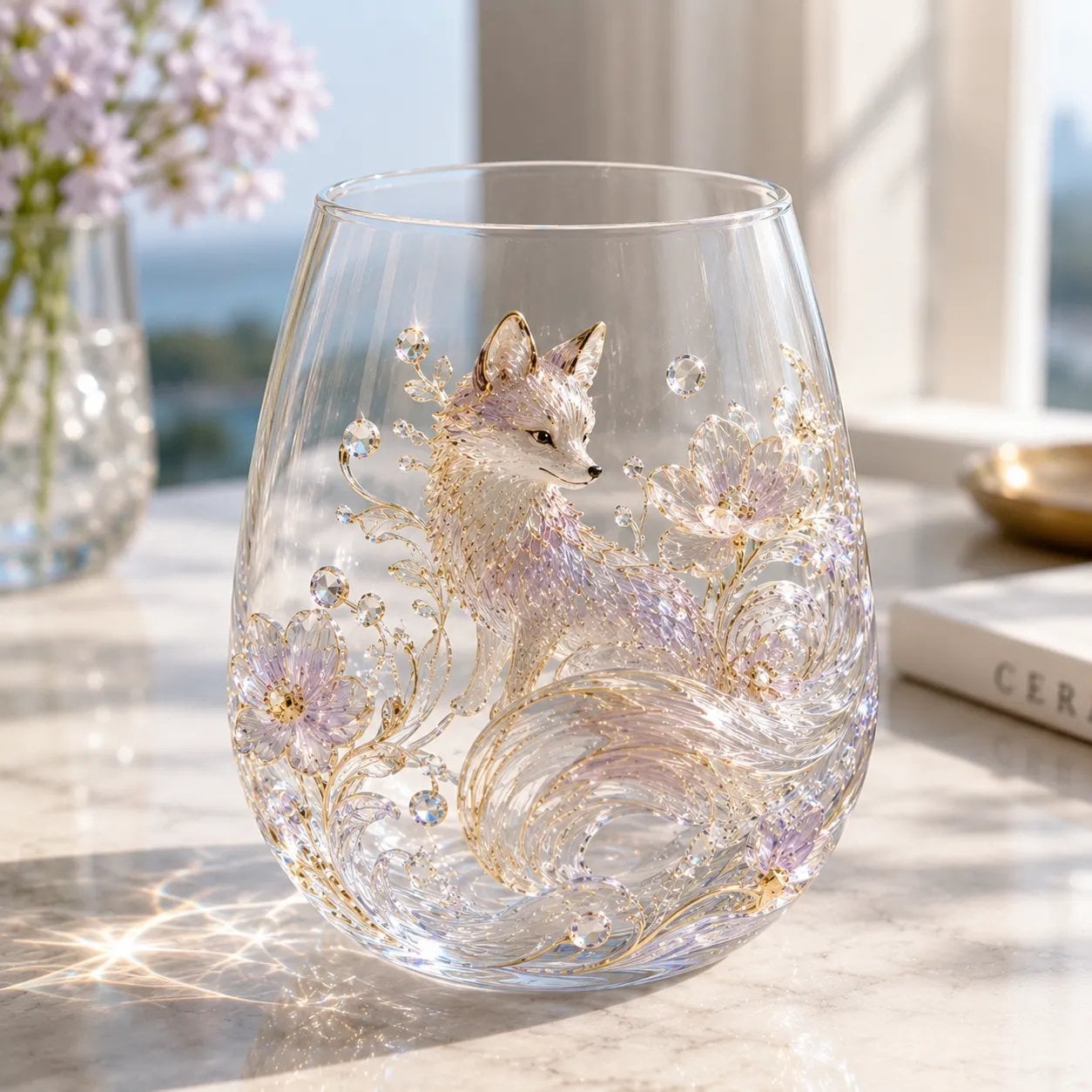 Crystal Fox