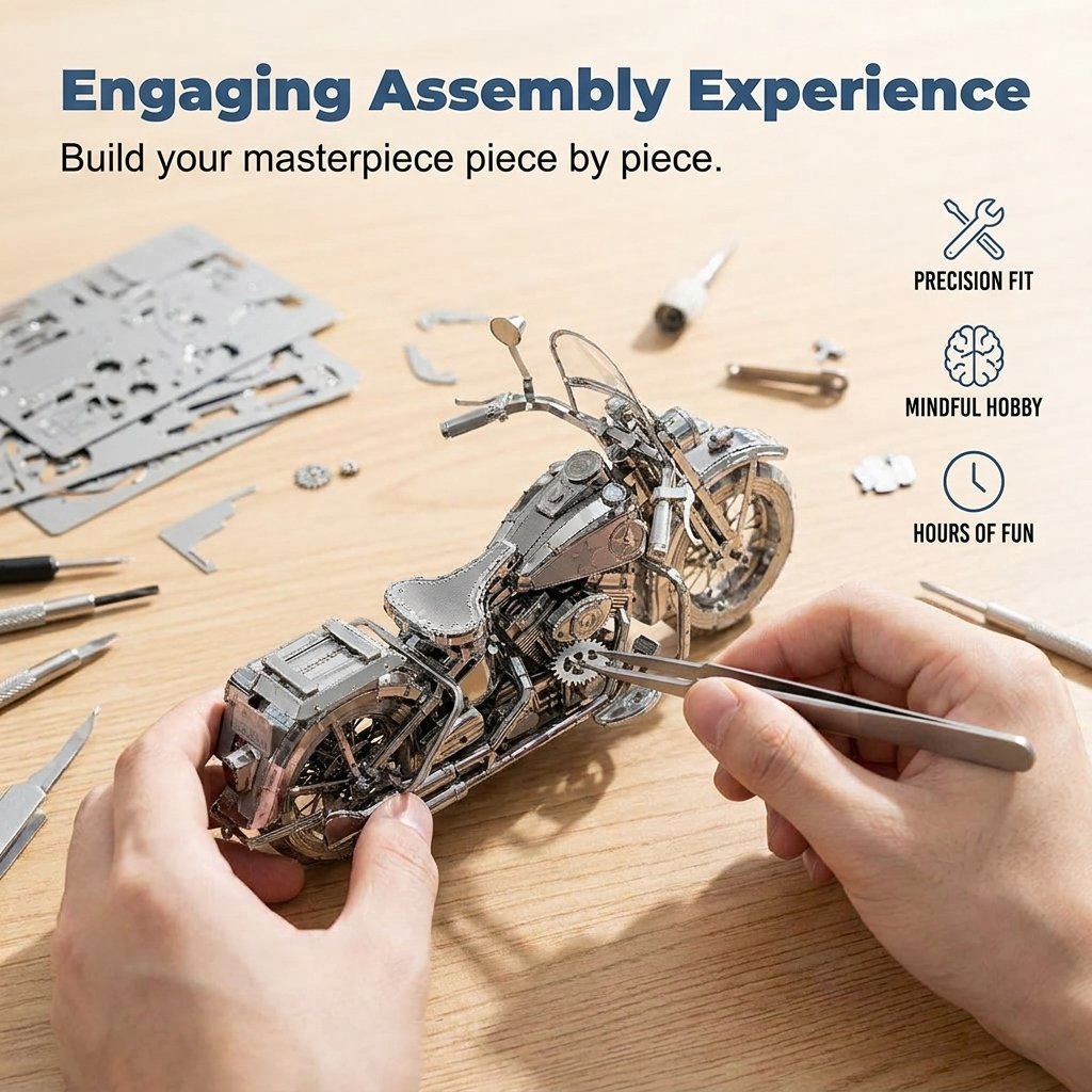 diy assembly process
