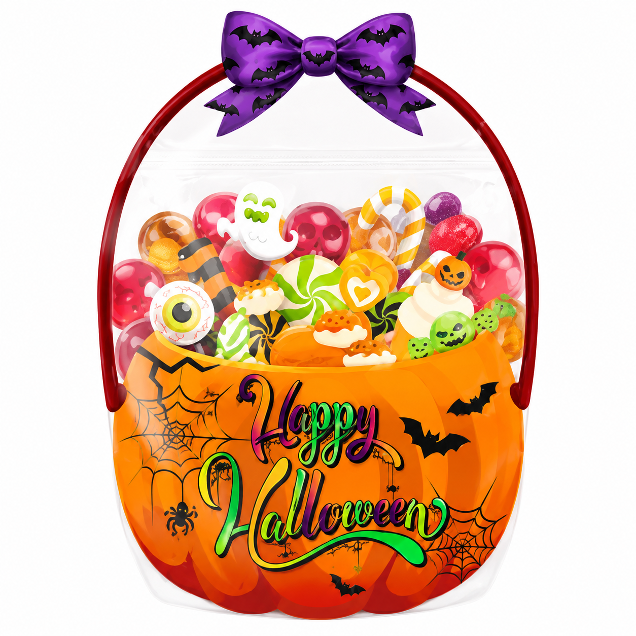 Happy Halloween Candy Bash