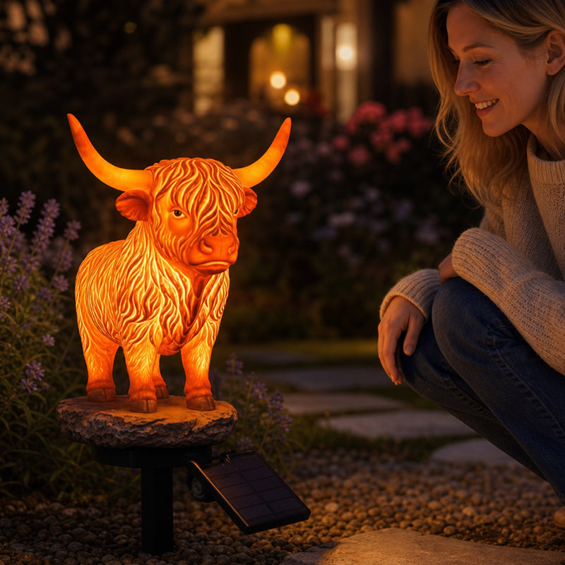Highland Cow