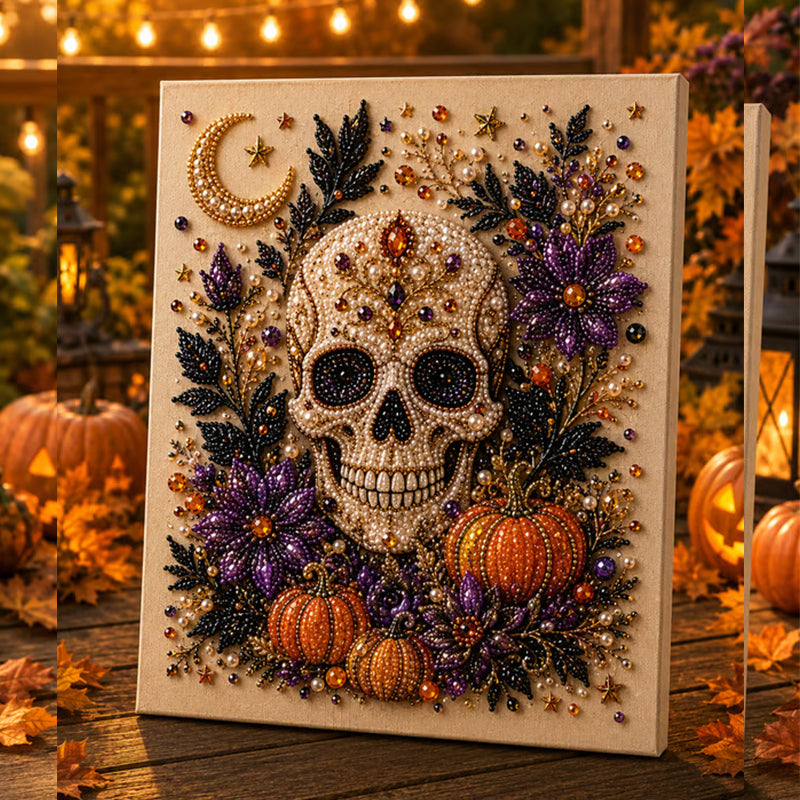 Skull Bloom