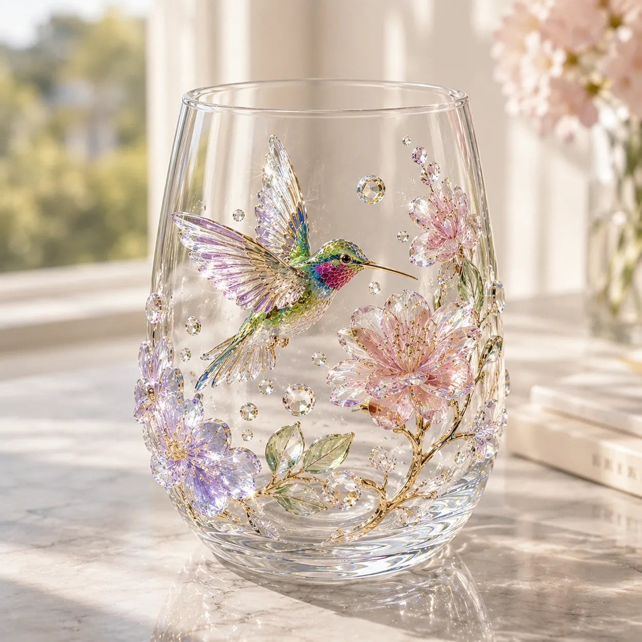 Hummingbird Blossom