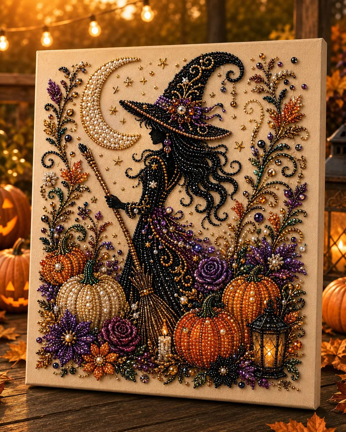 Witch Moon Magic