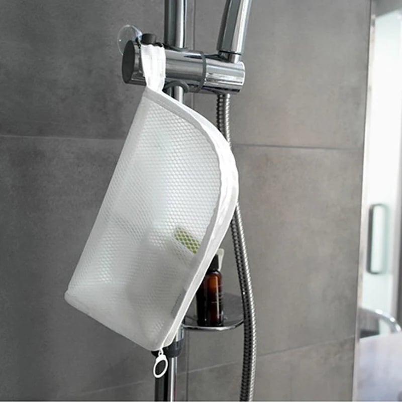Compact and Lightweight EVA Toiletry Bag Design