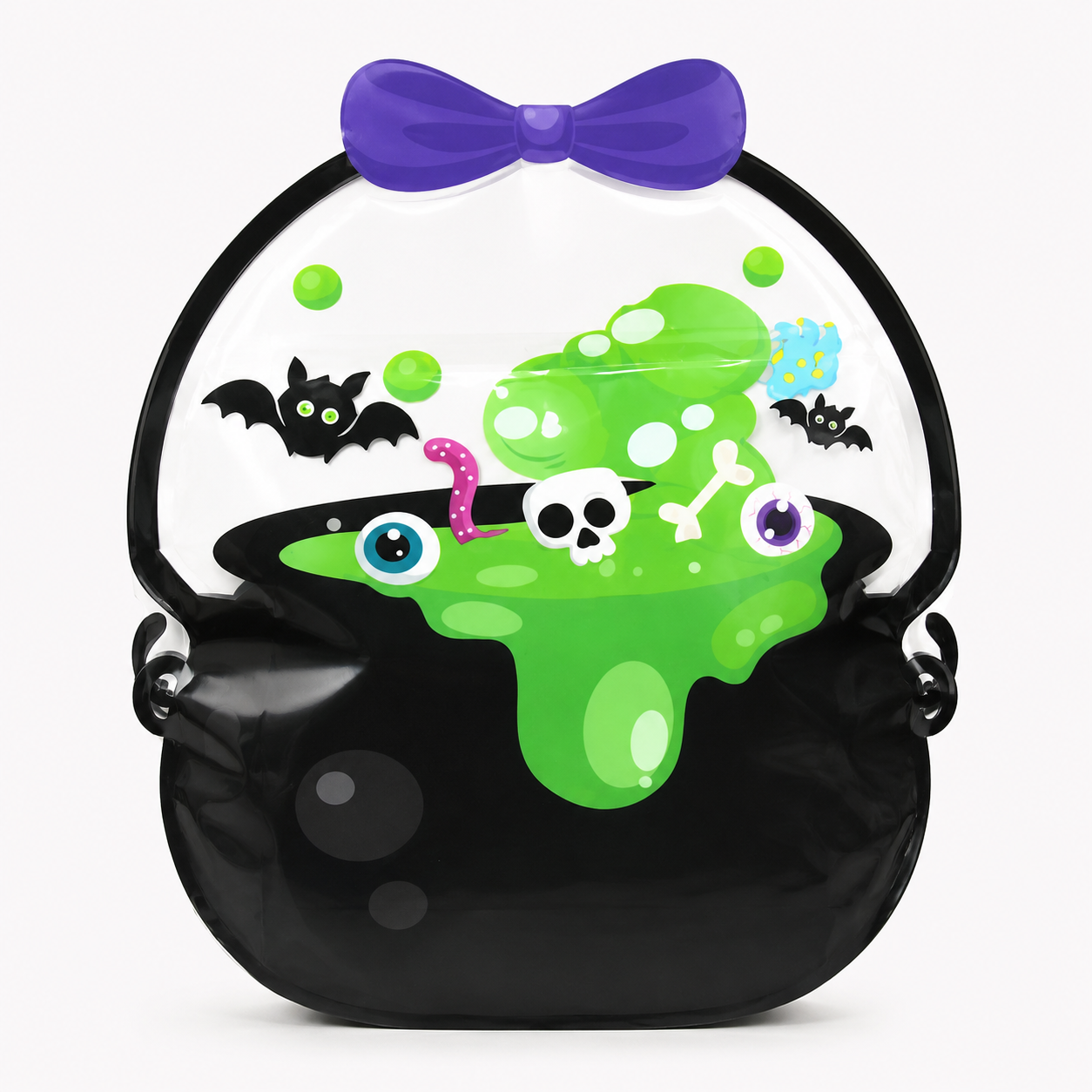Black Magic Cauldron