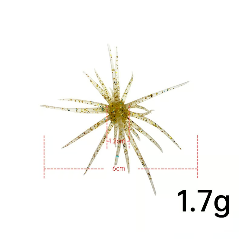 Transparent Gold Flash