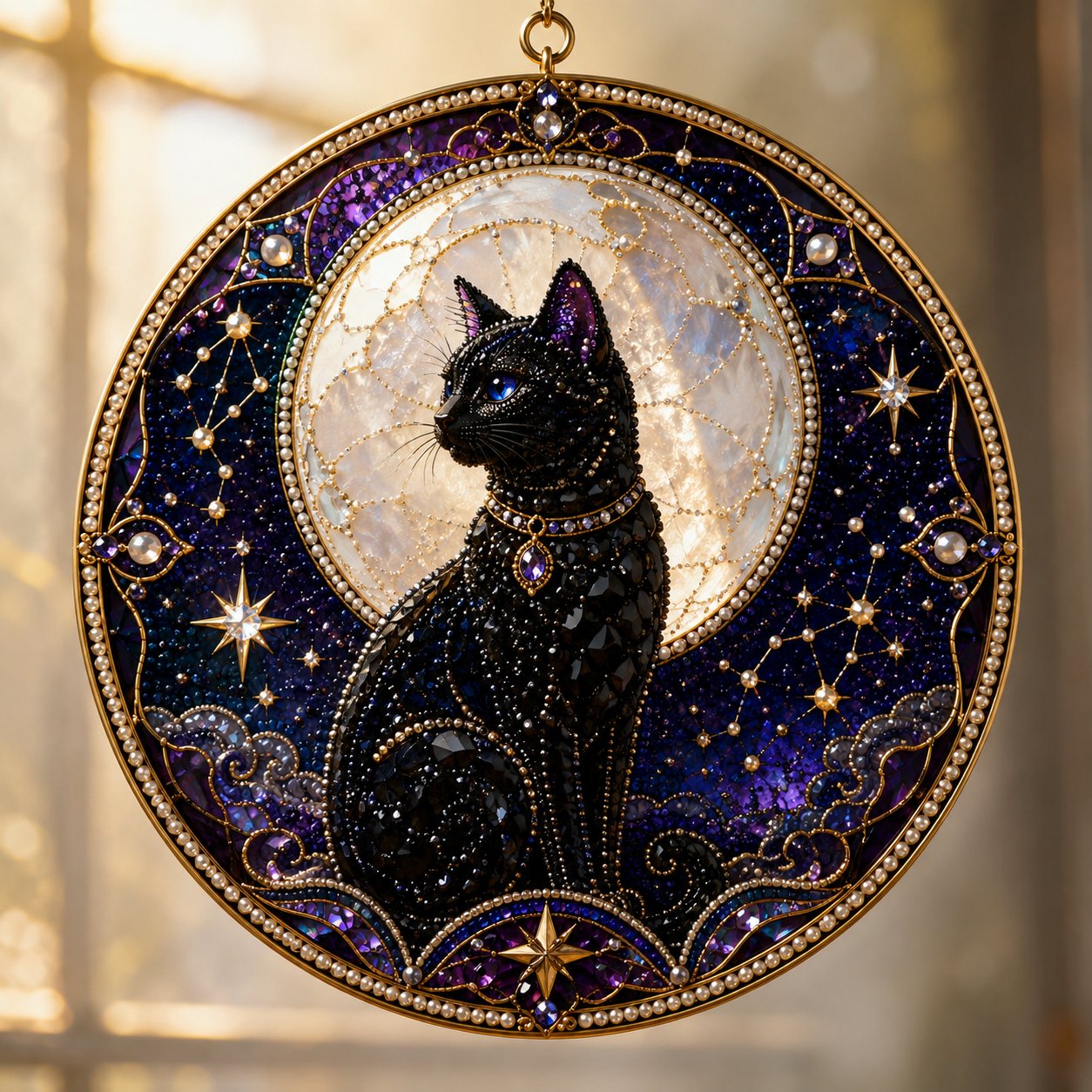 The Moonlight Guardian