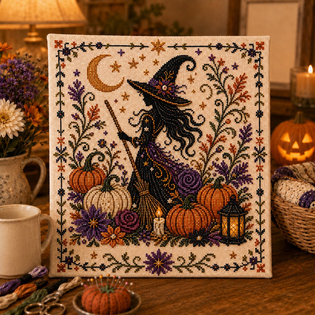 Witch Moon Magic