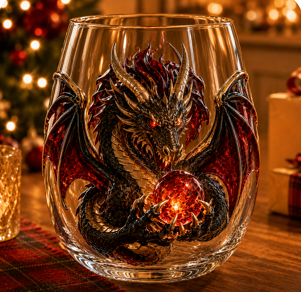 Inferno Flame Dragon