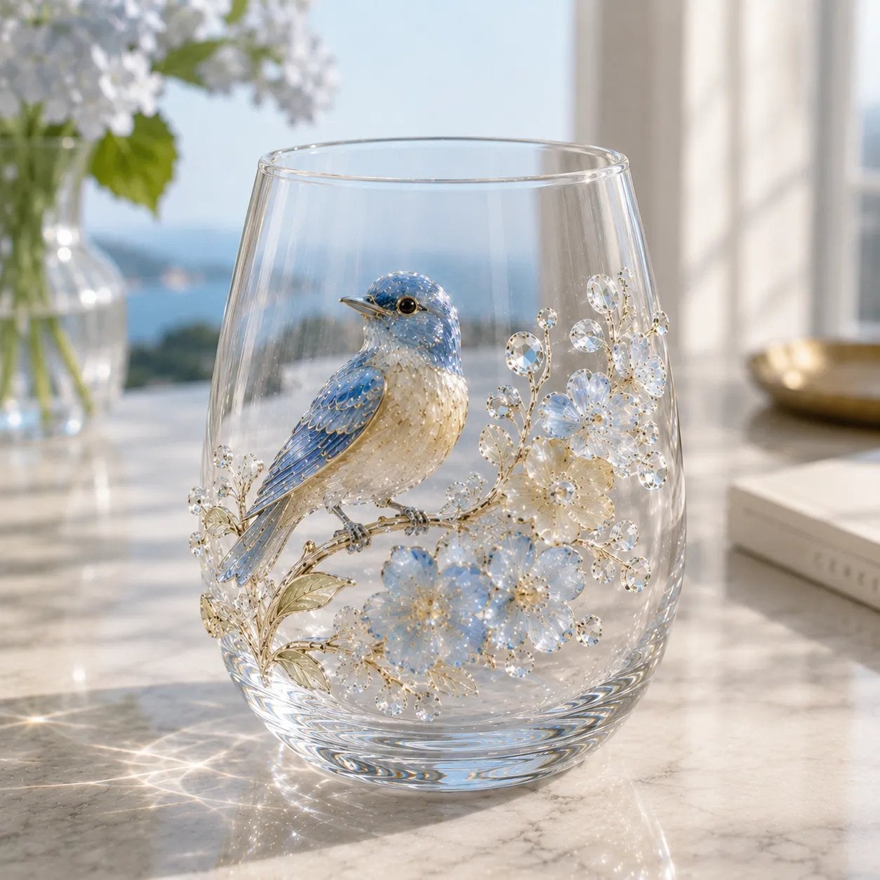 Bluebird Bloom