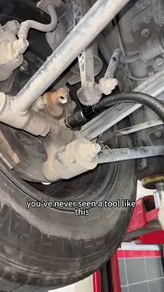1/2 Inch Flexible Shaft Extension Dynamic Operation Demo