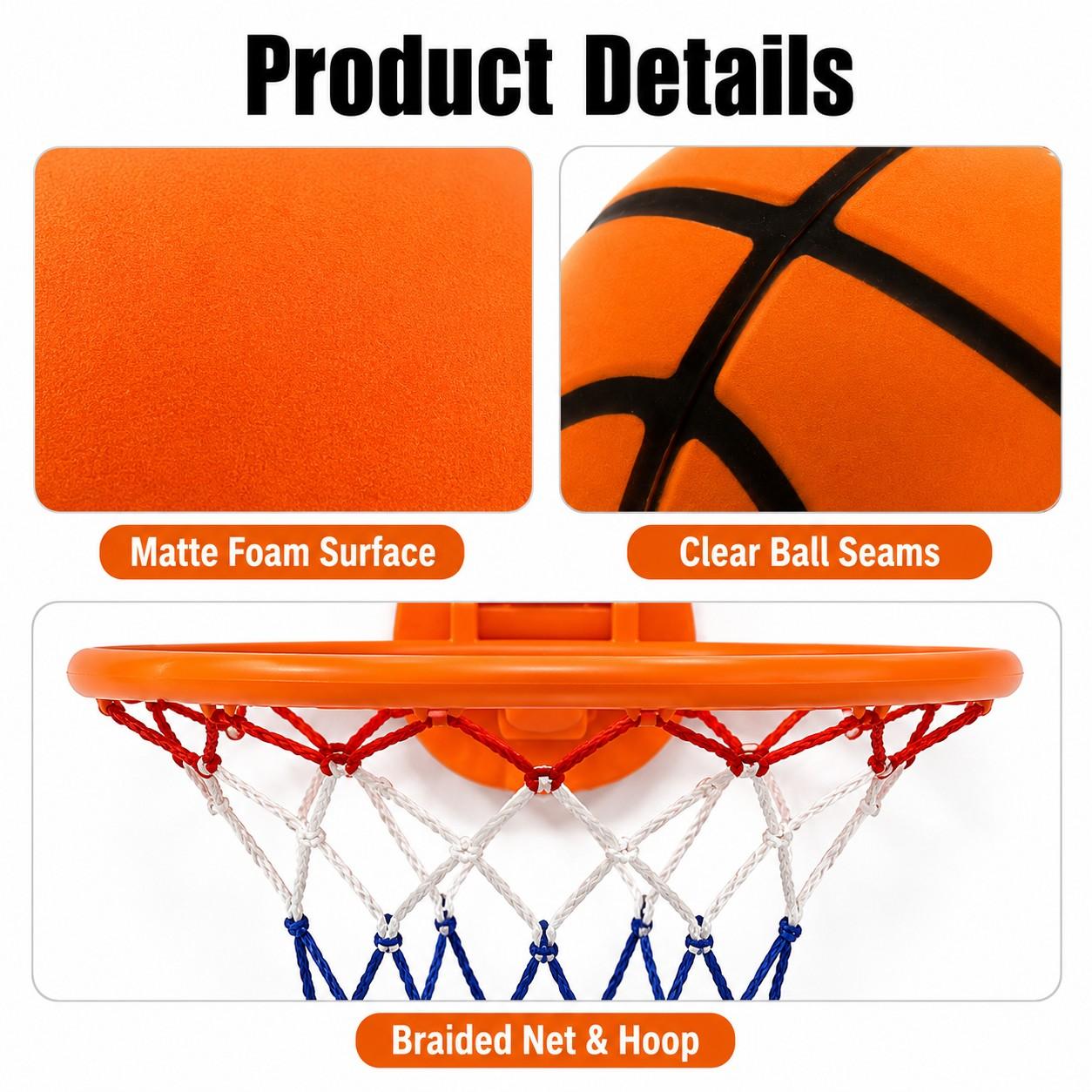 Smooth Rebound Performance Shot