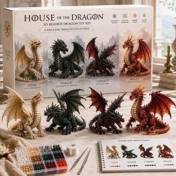 Legendary Dragon