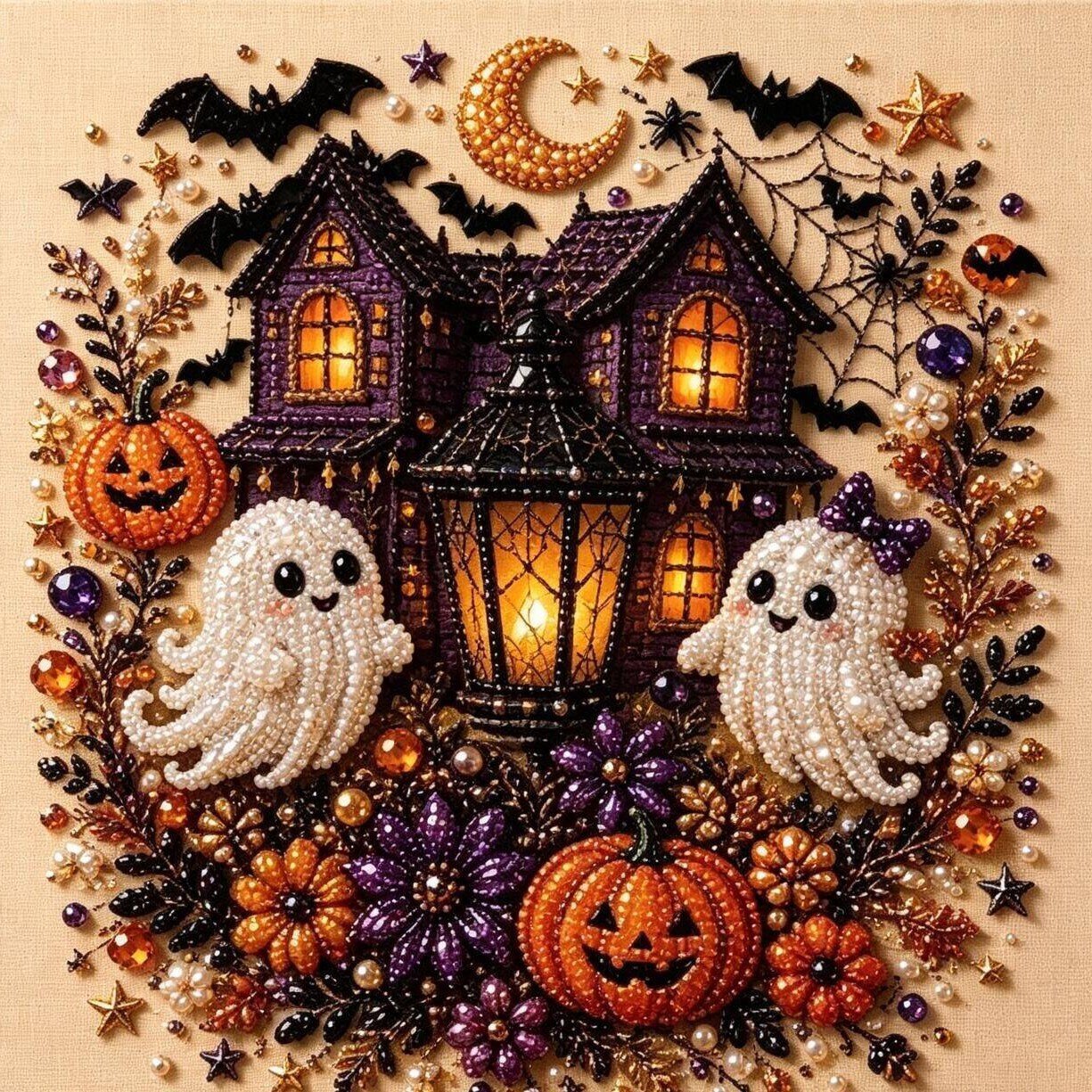 Ghost house