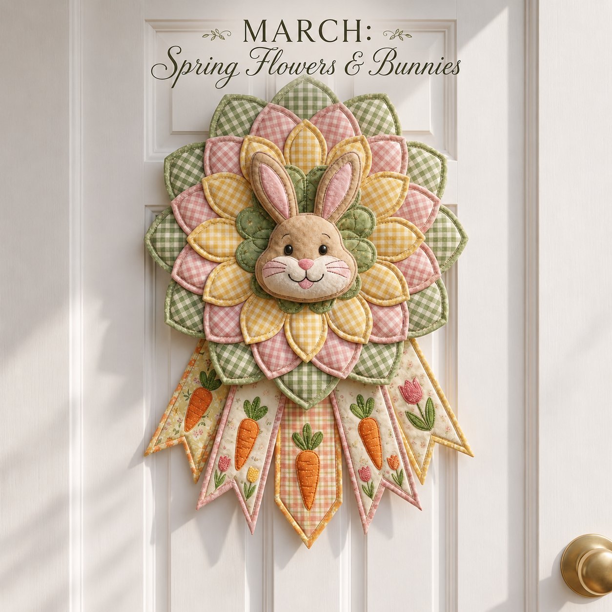 March