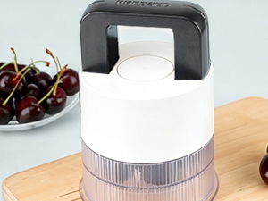 Step 2: Close the top lid