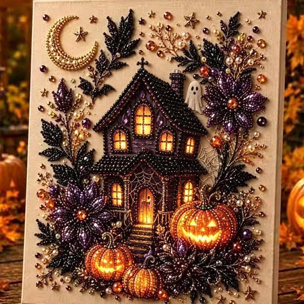 Halloween House