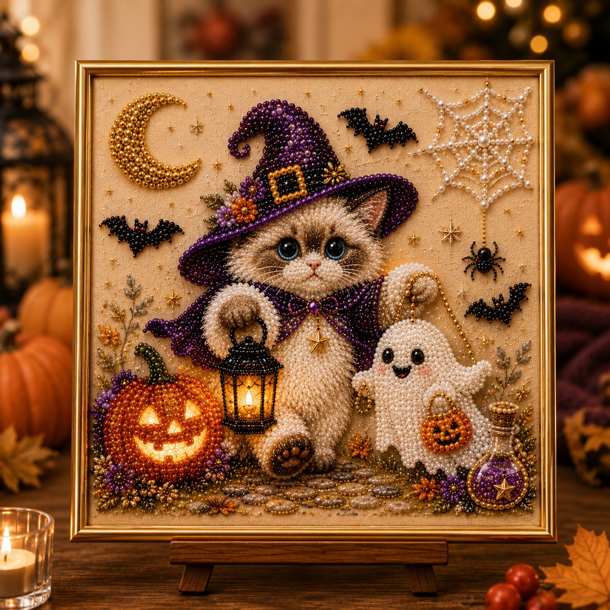 Candy Bucket Kitty