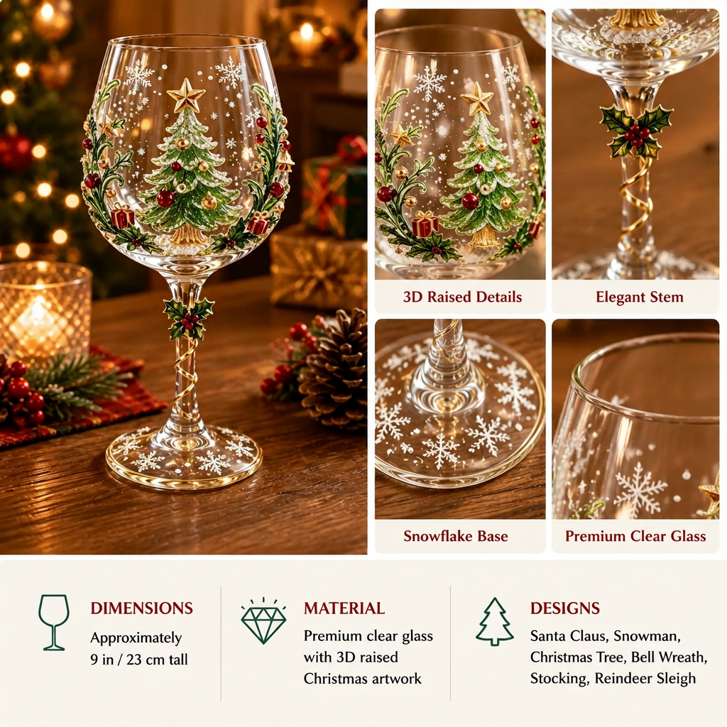 Pattern showcase of 3D designs