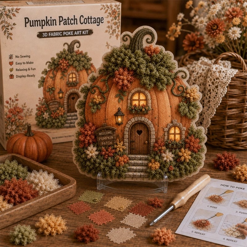 Pumpkin Patch Cottage
