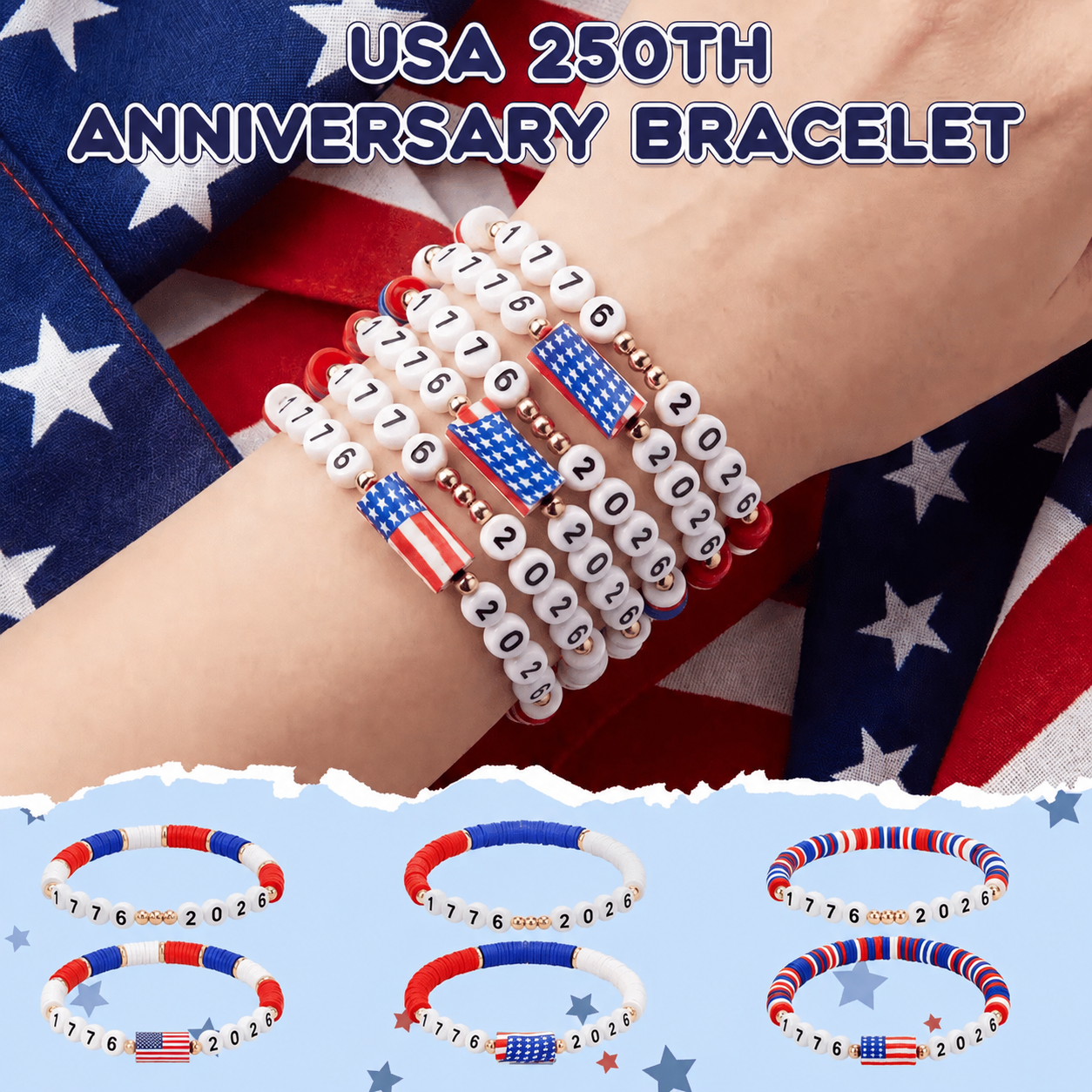 250th Anniversary