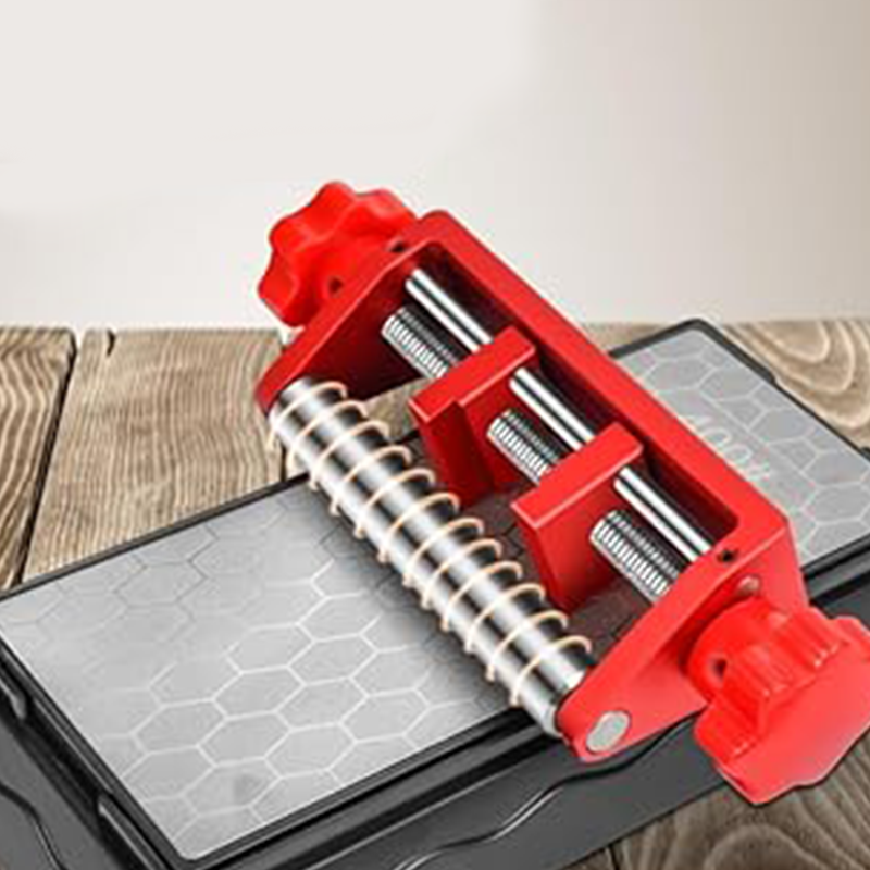 Durable Construction - Aluminum alloy and stainless steel build