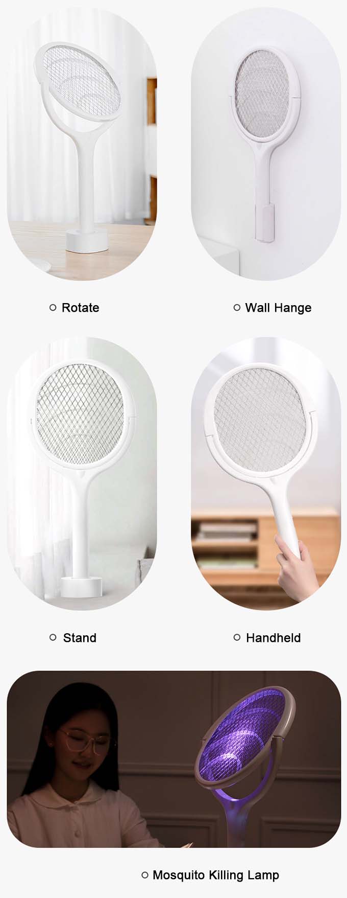 Stand & wall mount installation diagram