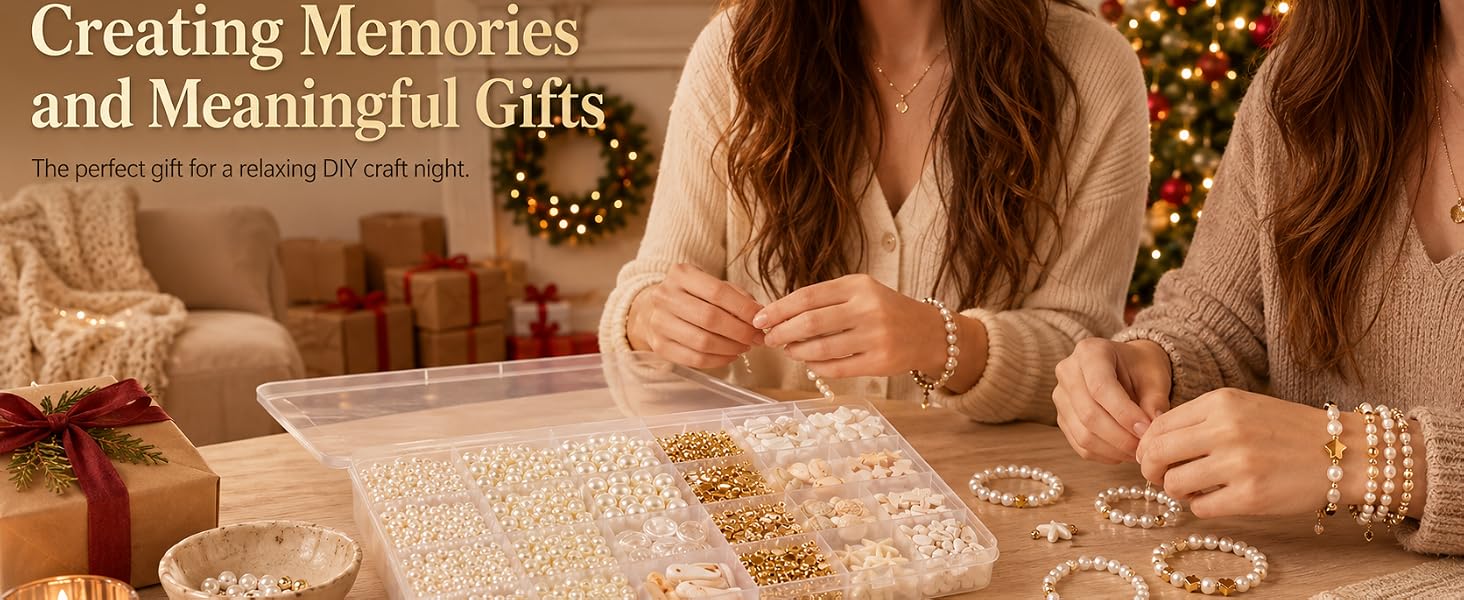 Elegant DIY Jewelry Making with Luxury Pearls‑Gold Accents