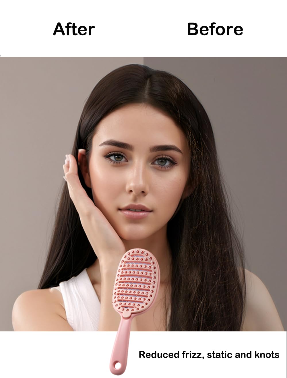 Detangling Vent Hair Brush Main Presentation