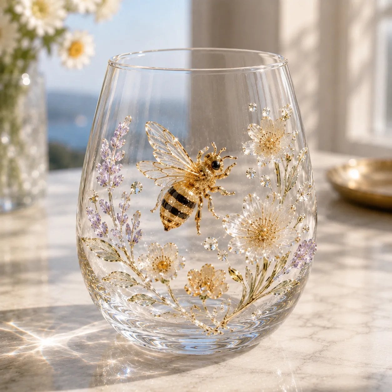 Honey Bee Garden