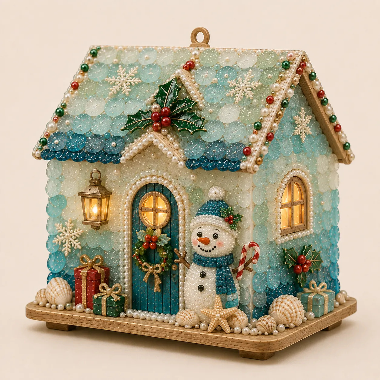 Frosty Snowman