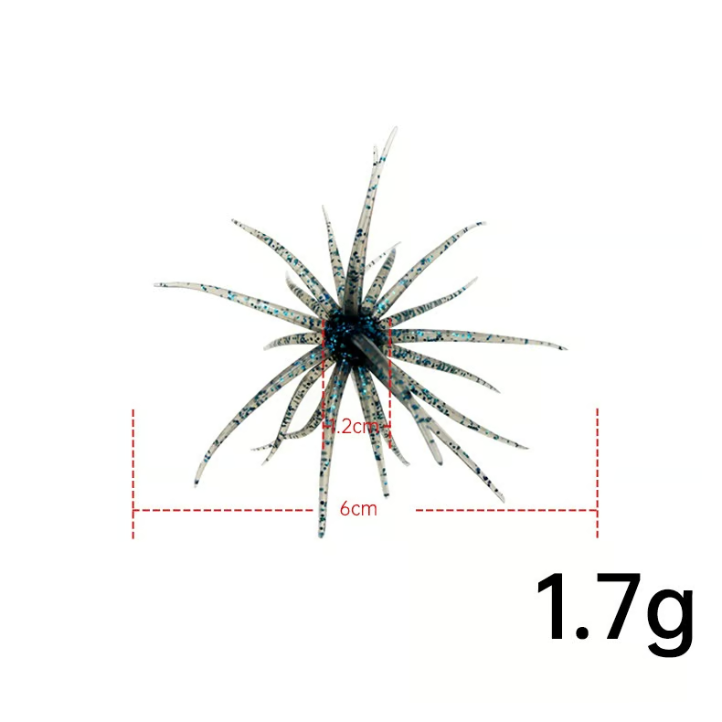 Transparent Blue Flash