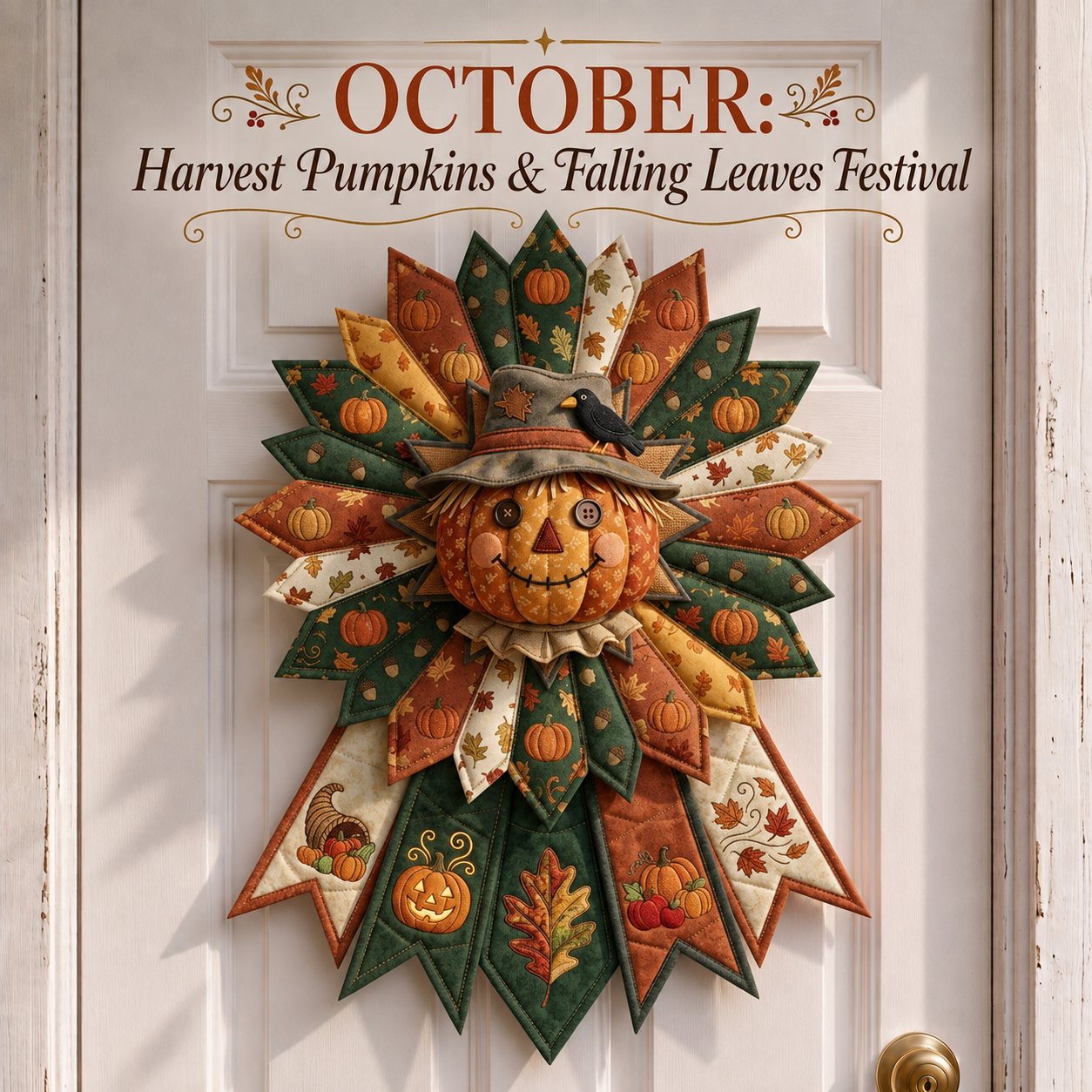 October