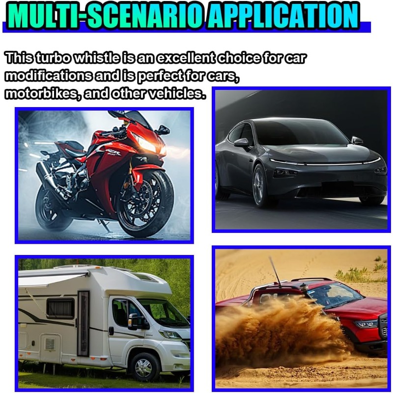 Universal Size for Most Vehicles