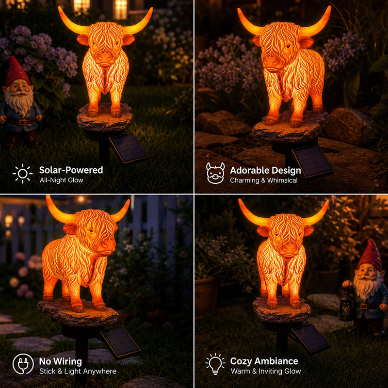 Highland Cow