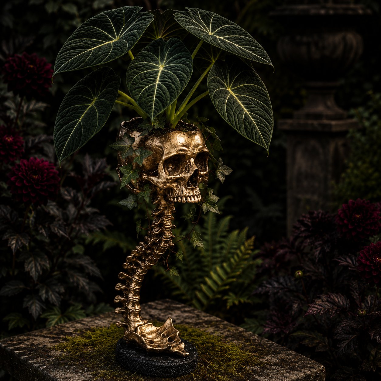 Antique Gold