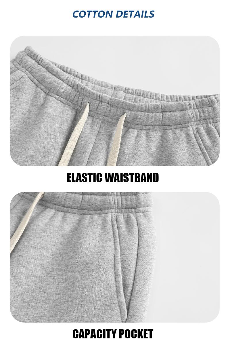 11-Inch Length Perfect for Casual and Home Wear